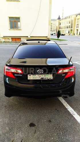Toyota Camry 2013, 128,000 km - 2.5 л - Bakı