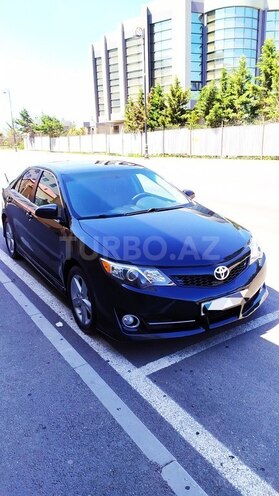 Toyota Camry 2013, 128,000 km - 2.5 л - Bakı
