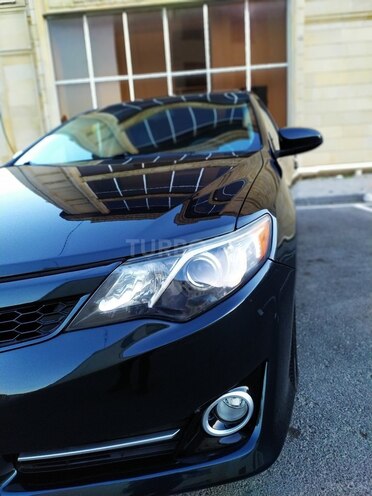 Toyota Camry 2013, 128,000 km - 2.5 л - Bakı