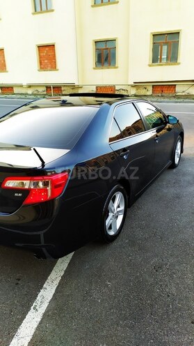 Toyota Camry 2013, 128,000 km - 2.5 л - Bakı