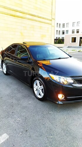 Toyota Camry 2013, 128,000 km - 2.5 л - Bakı