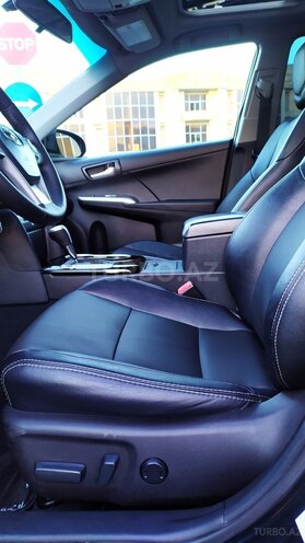 Toyota Camry 2013, 128,000 km - 2.5 л - Bakı