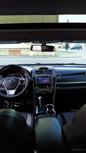 Toyota Camry 2013, 128,000 km - 2.5 л - Bakı