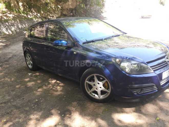 Opel Astra 2004, 125,058 km - 1.4 l - Masallı