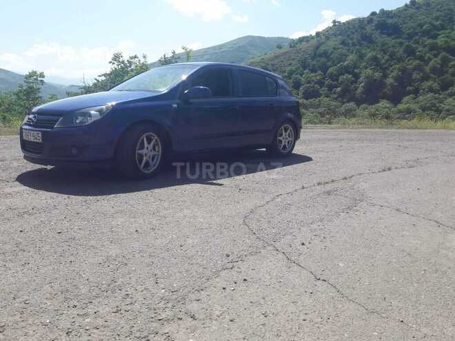 Opel Astra 2004, 125,058 km - 1.4 l - Masallı