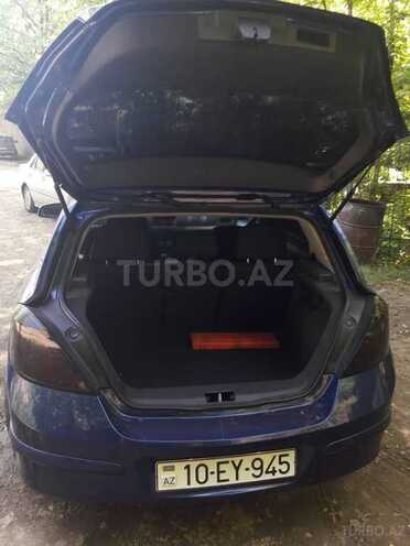 Opel Astra 2004, 125,058 km - 1.4 l - Masallı
