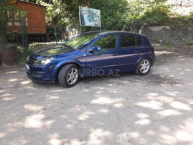 Opel Astra 2004, 125,058 km - 1.4 l - Masallı