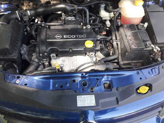 Opel Astra 2004, 125,058 km - 1.4 l - Masallı