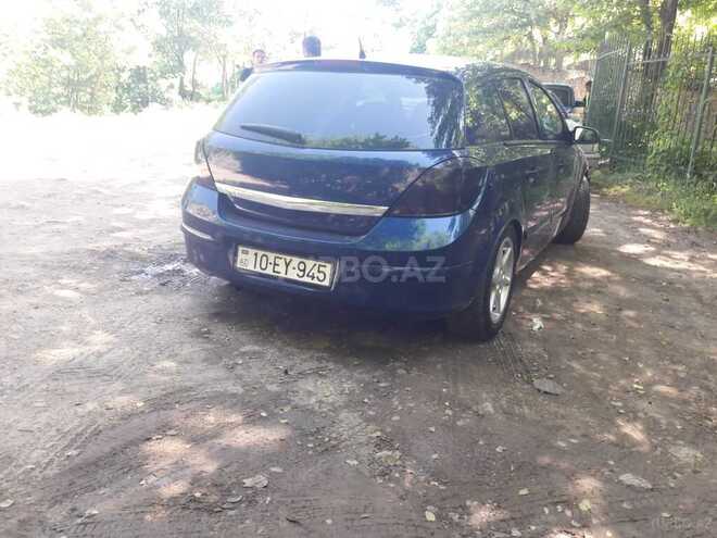 Opel Astra 2004, 125,058 km - 1.4 l - Masallı