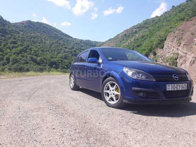 Opel Astra 2004, 125,058 km - 1.4 l - Masallı