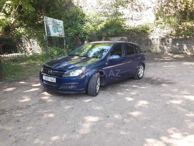 Opel Astra 2004, 125,058 km - 1.4 l - Masallı