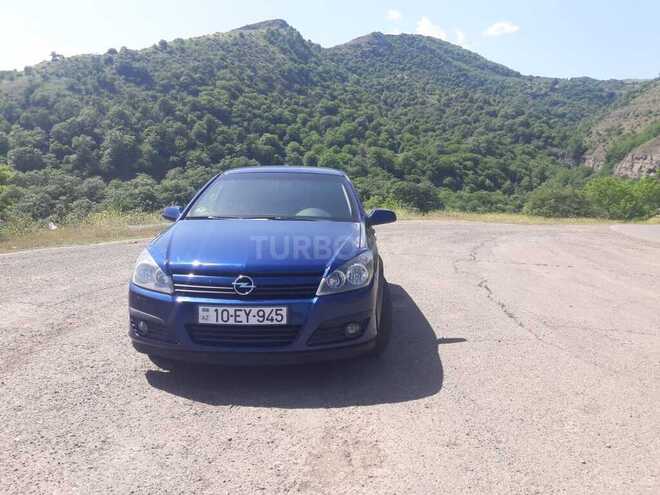 Opel Astra 2004, 125,058 km - 1.4 l - Masallı