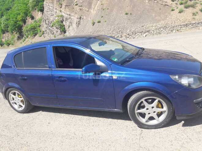 Opel Astra 2004, 125,058 km - 1.4 l - Masallı