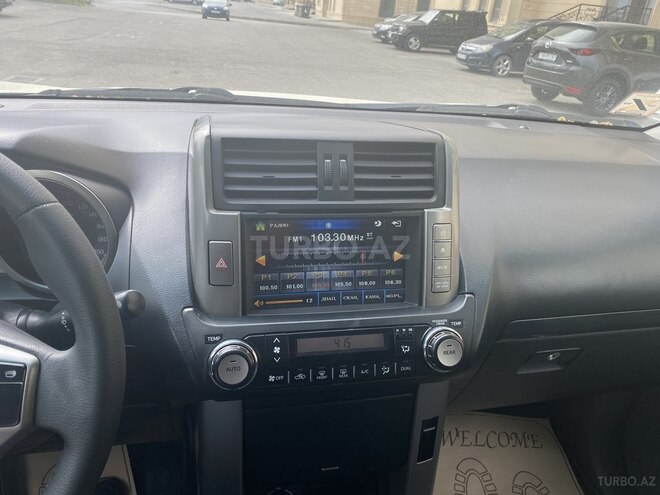 Toyota Prado 2010, 180,000 km - 2.7 л - Bakı