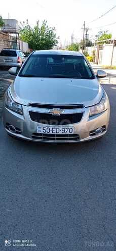 Chevrolet Cruze 2012, 148,523 km - 1.4 l - Bakı