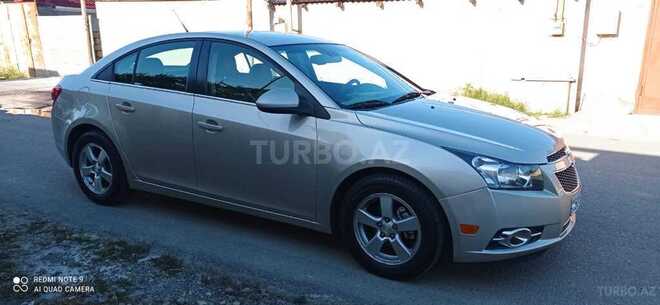 Chevrolet Cruze 2012, 148,523 km - 1.4 l - Bakı