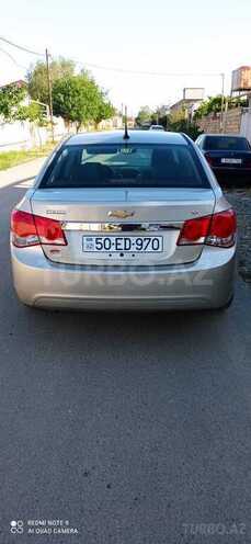 Chevrolet Cruze 2012, 148,523 km - 1.4 l - Bakı