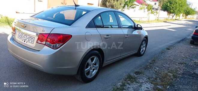 Chevrolet Cruze 2012, 148,523 km - 1.4 l - Bakı