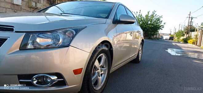 Chevrolet Cruze 2012, 148,523 km - 1.4 l - Bakı