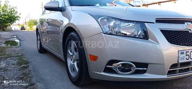 Chevrolet Cruze 2012, 148,523 km - 1.4 l - Bakı