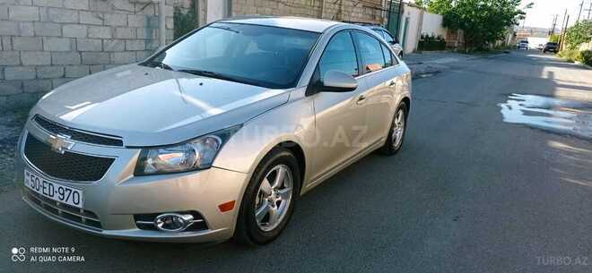Chevrolet Cruze 2012, 148,523 km - 1.4 l - Bakı
