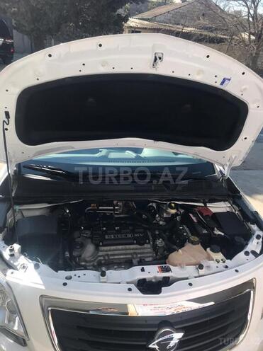 Ravon R4 2019, 38,300 km - 1.5 l - Bakı