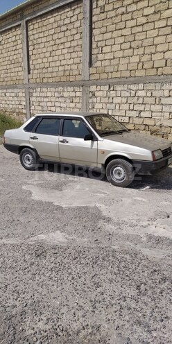 LADA (VAZ) 21099 1997, 444,444 km - 1.5 л - Sumqayıt