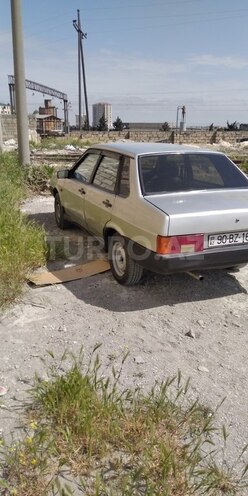 LADA (VAZ) 21099 1997, 444,444 km - 1.5 л - Sumqayıt