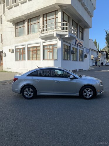 Chevrolet Cruze 2012, 125,000 km - 1.4 l - Bakı