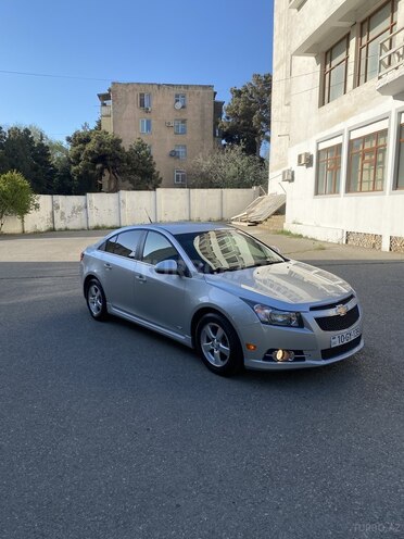 Chevrolet Cruze 2012, 125,000 km - 1.4 l - Bakı