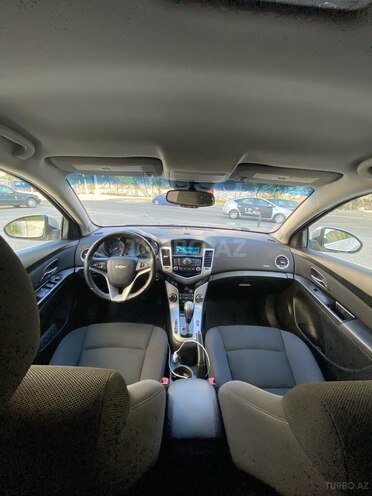 Chevrolet Cruze 2012, 125,000 km - 1.4 l - Bakı