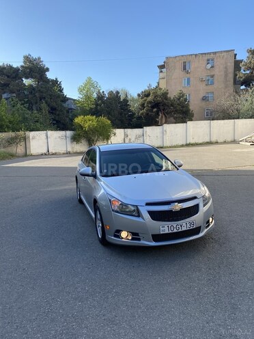 Chevrolet Cruze 2012, 125,000 km - 1.4 l - Bakı