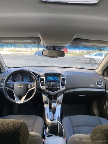 Chevrolet Cruze 2012, 125,000 km - 1.4 l - Bakı