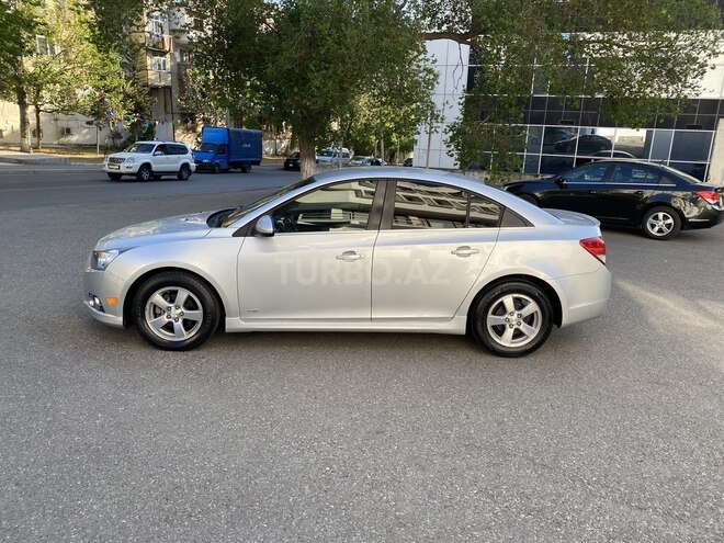Chevrolet Cruze 2012, 125,000 km - 1.4 l - Bakı