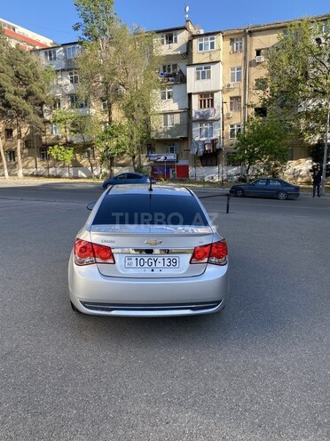 Chevrolet Cruze 2012, 125,000 km - 1.4 l - Bakı