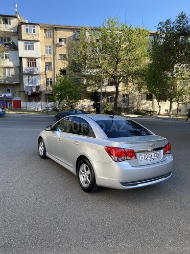 Chevrolet Cruze 2012, 125,000 km - 1.4 l - Bakı