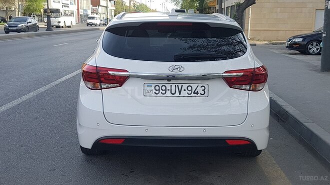 Hyundai i40 2015, 95,800 km - 1.7 l - Bakı