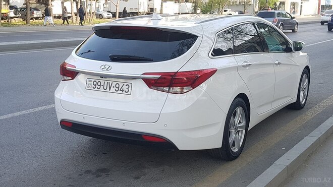 Hyundai i40 2015, 95,800 km - 1.7 l - Bakı