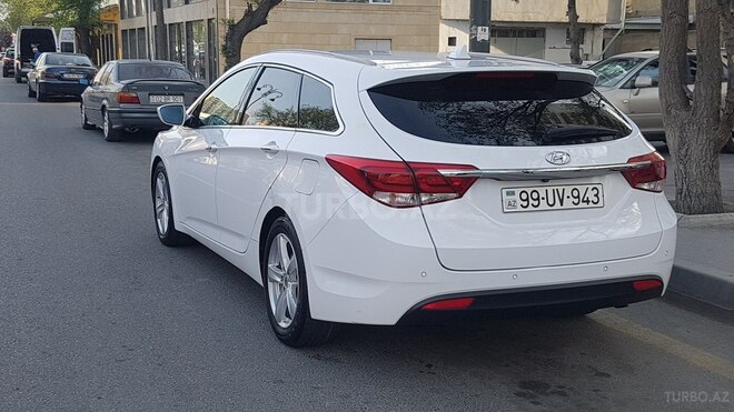 Hyundai i40 2015, 95,800 km - 1.7 l - Bakı