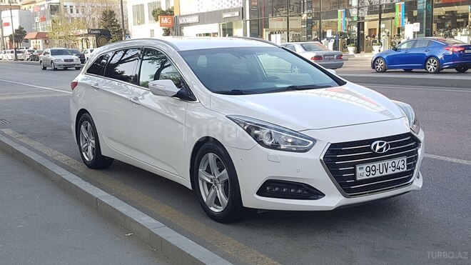 Hyundai i40 2015, 95,800 km - 1.7 l - Bakı
