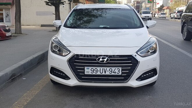 Hyundai i40 2015, 95,800 km - 1.7 l - Bakı