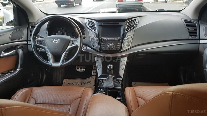 Hyundai i40 2015, 95,800 km - 1.7 l - Bakı