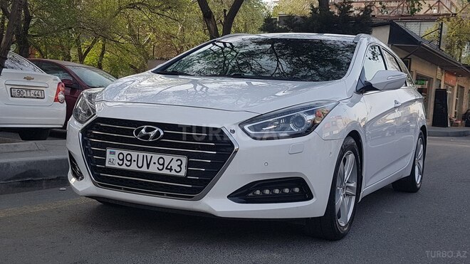 Hyundai i40 2015, 95,800 km - 1.7 l - Bakı