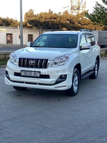 Toyota Prado 2010, 240,000 km - 2.7 л - Bakı