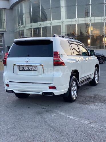 Toyota Prado 2010, 240,000 km - 2.7 л - Bakı