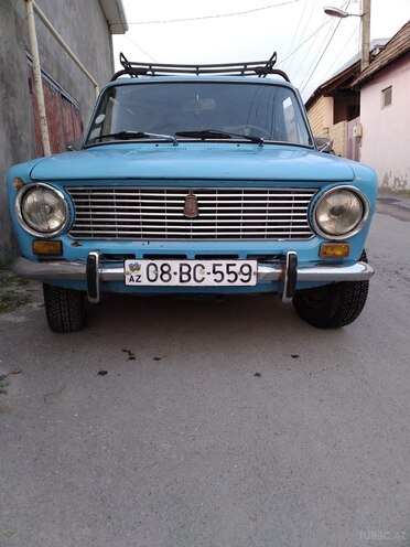 LADA (VAZ) 2102 1978, 100,000 km - 1.5 l - Şəki