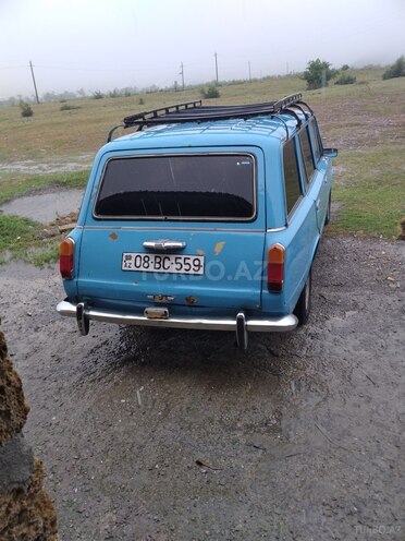 LADA (VAZ) 2102 1978, 100,000 km - 1.5 l - Şəki