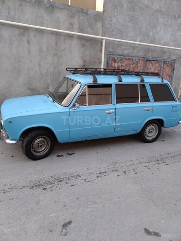 LADA (VAZ) 2102 1978, 100,000 km - 1.5 l - Şəki