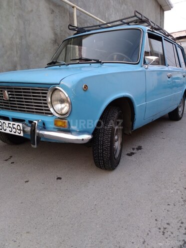 LADA (VAZ) 2102 1978, 100,000 km - 1.5 l - Şəki
