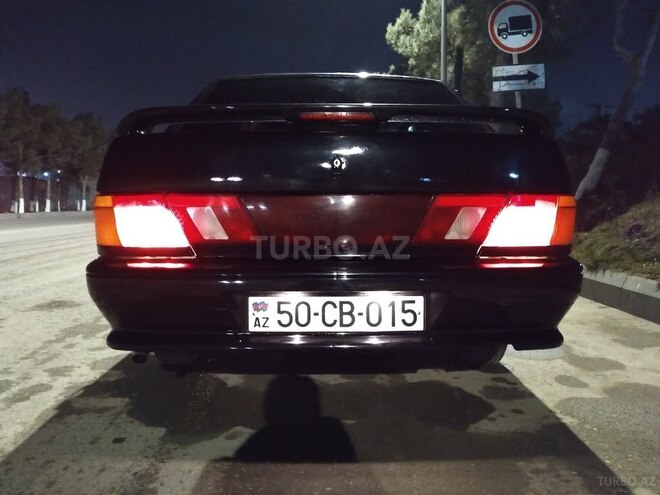LADA (VAZ) 2115 2011, 227,000 km - 1.5 л - Sumqayıt